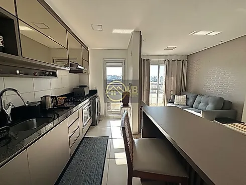 Apartamento com 2 Quartos à Venda, 65m² - Areias - Foto 10