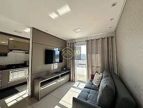 Apartamento com 2 Quartos à Venda, 65m² - Areias - Foto 4