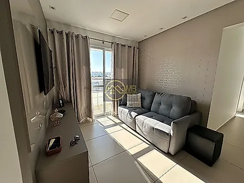 Apartamento com 2 Quartos à Venda, 65m² - Areias - Foto 5