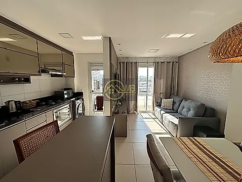 Apartamento com 2 Quartos à Venda, 65m² - Areias - Foto 6
