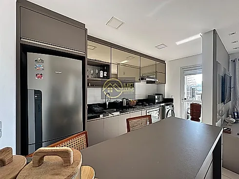 Apartamento com 2 Quartos à Venda, 65m² - Areias - Foto 8
