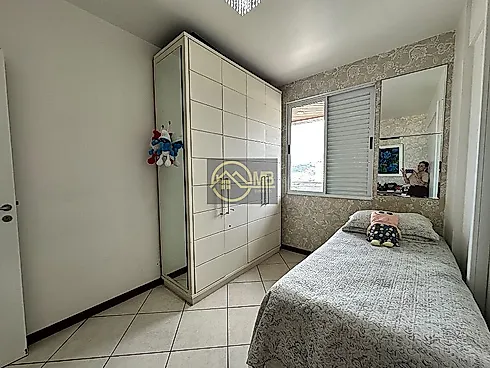 Apartamento 3 Quartos com 1 Suíte e 108m² - Kobrasol - Foto 12