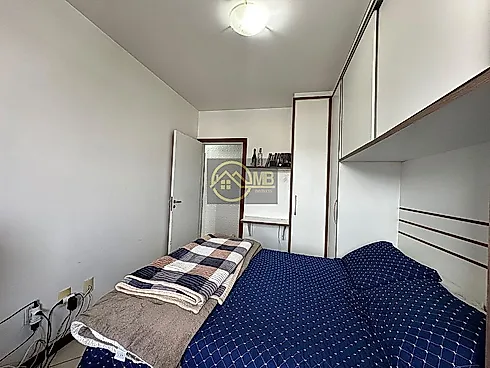 Apartamento 3 Quartos com 1 Suíte e 108m² - Kobrasol - Foto 14