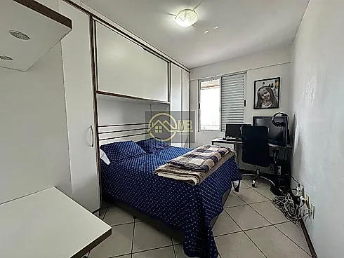 Apartamento 3 Quartos com 1 Suíte e 108m² - Kobrasol - Foto 15