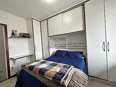 Apartamento 3 Quartos com 1 Suíte e 108m² - Kobrasol - Foto 16