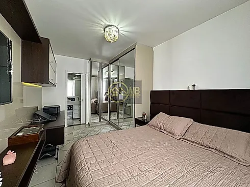 Apartamento 3 Quartos com 1 Suíte e 108m² - Kobrasol - Foto 19