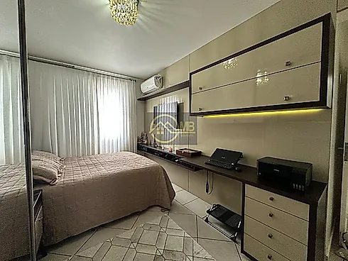 Apartamento 3 Quartos com 1 Suíte e 108m² - Kobrasol - Foto 20