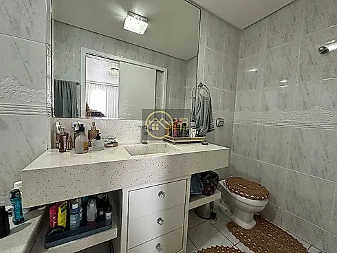 Apartamento 3 Quartos com 1 Suíte e 108m² - Kobrasol - Foto 22
