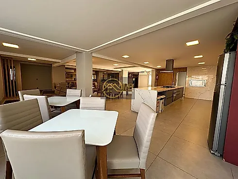 Apartamento 3 Quartos com 1 Suíte e 108m² - Kobrasol - Foto 25