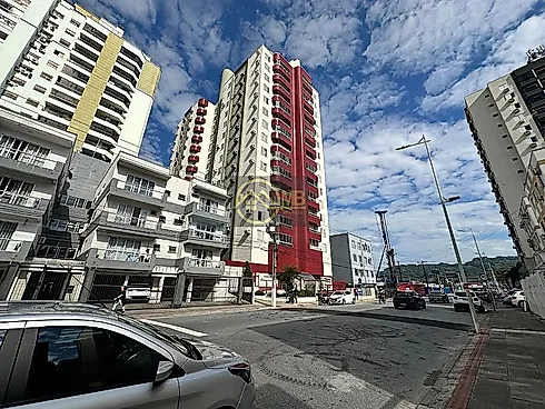 Apartamento 3 Quartos com 1 Suíte e 108m² - Kobrasol - Foto 30