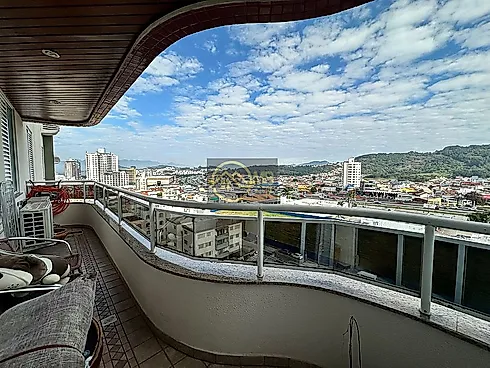 Apartamento 3 Quartos com 1 Suíte e 108m² - Kobrasol - Foto 4
