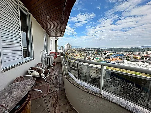 Apartamento 3 Quartos com 1 Suíte e 108m² - Kobrasol - Foto 5