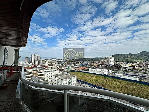 Apartamento 3 Quartos com 1 Suíte e 108m² - Kobrasol - Foto 6