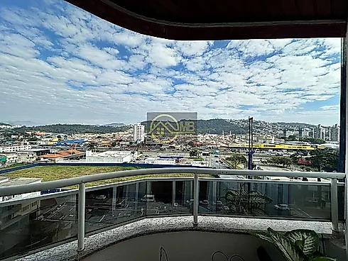 Apartamento 3 Quartos com 1 Suíte e 108m² - Kobrasol - Foto 7
