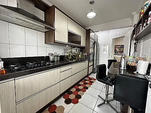 Apartamento 3 Quartos com 1 Suíte e 108m² - Kobrasol - Foto 8