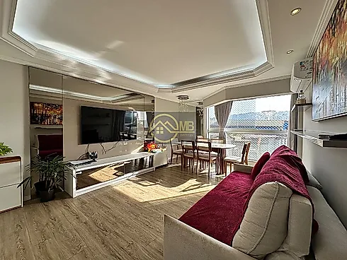 Apartamento com 3 Quartos à Venda, 82m² - Kobrasol