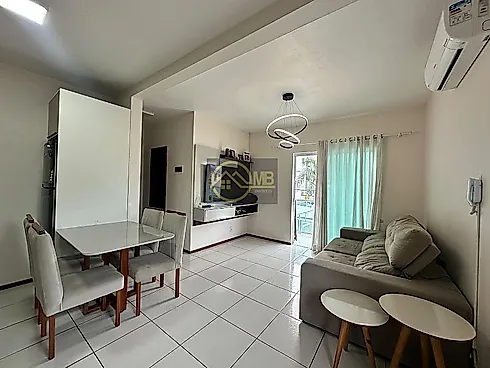 Apartamento com 2 Quartos à Venda, 66m² - Areias
