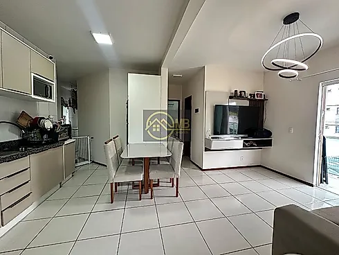 Apartamento com 2 Quartos à Venda, 66m² - Areias - Foto 2