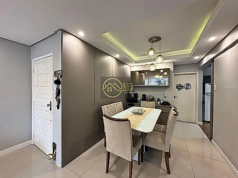 Apartamento com 3 Quartos à Venda, 97m² - Centro - Foto 2