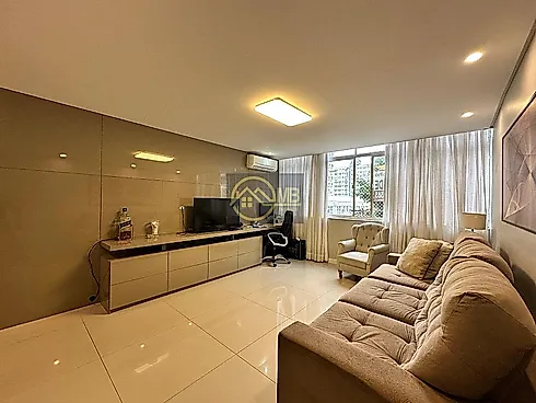 Apartamento com 3 Quartos à Venda, 97m² - Centro - Foto 3