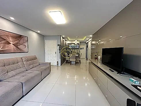 Apartamento com 3 Quartos à Venda, 97m² - Centro - Foto 4