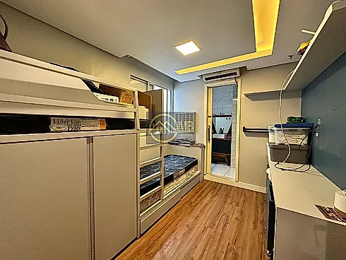Apartamento com 3 Quartos à Venda, 97m² - Centro - Foto 9