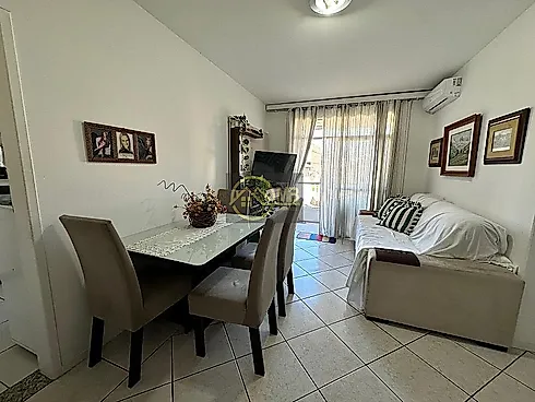 Apartamento com 2 Quartos à Venda, 72m² - Abraão