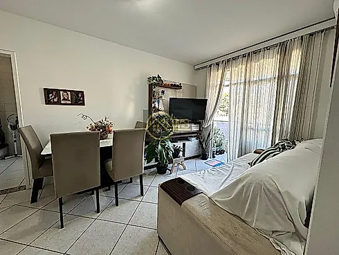 Apartamento com 2 Quartos à Venda, 72m² - Abraão - Foto 3