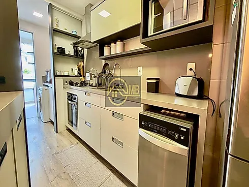 Apartamento com 3 Quartos à Venda, 106m² - Estreito - Foto 12