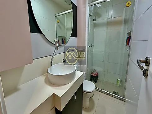 Apartamento com 3 Quartos à Venda, 106m² - Estreito - Foto 15