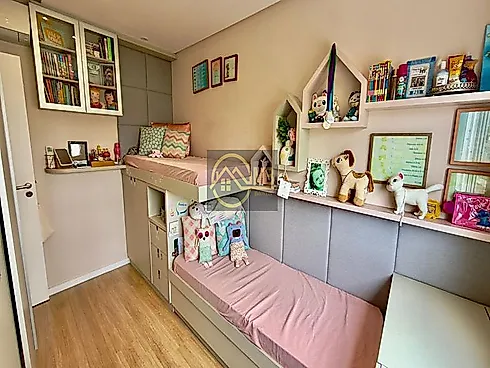 Apartamento com 3 Quartos à Venda, 106m² - Estreito - Foto 16