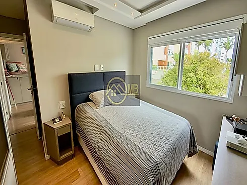 Apartamento com 3 Quartos à Venda, 106m² - Estreito - Foto 19