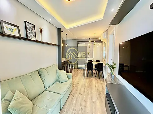 Apartamento em Jardim Atlântico, Florianopolis