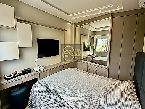 Apartamento com 3 Quartos à Venda, 106m² - Estreito - Foto 21