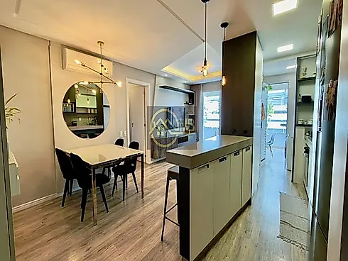 Apartamento em Jardim Atlântico, Florianopolis