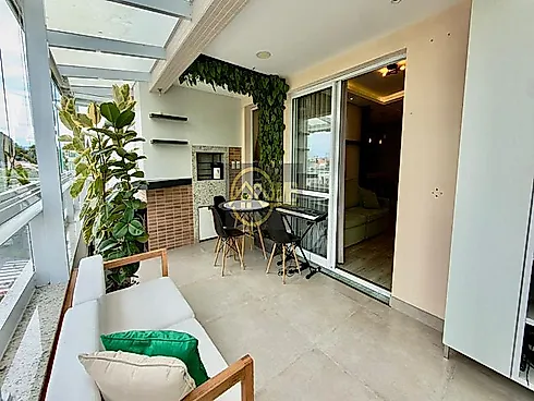 Apartamento com 3 Quartos à Venda, 106m² - Estreito - Foto 6