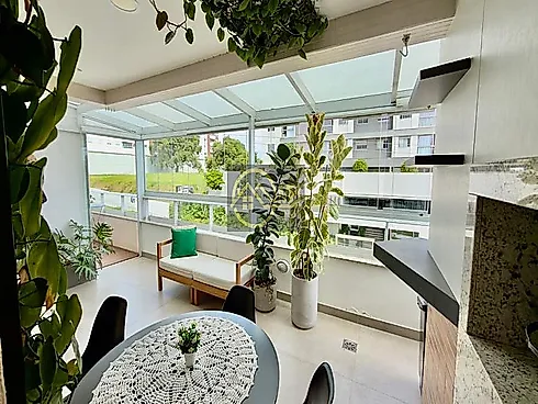 Apartamento com 3 Quartos à Venda, 106m² - Estreito - Foto 7