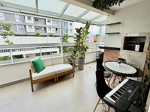 Apartamento com 3 Quartos à Venda, 106m² - Estreito - Foto 8