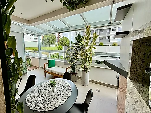 Apartamento com 3 Quartos à Venda, 106m² - Estreito - Foto 9