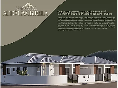 Casa de Esquina 2 Quartos com 1 Suíte e 56m² - Guarda do Cubatão - Foto 2
