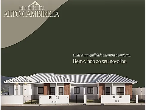 Casa de 2 Quartos com 1 Suíte e 56m² - Guarda do Cubatão - Cópia #4522