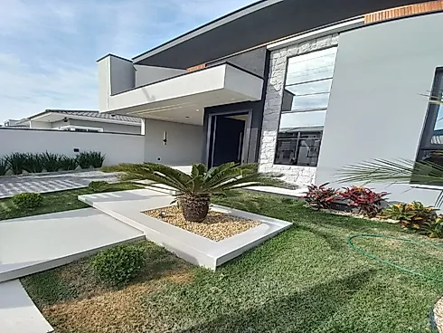 Casa no Vale Verde, Bela Vista, Palhoça, SC