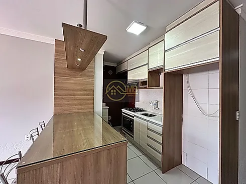 Linda Casa de 2 Dormitórios com Suite no Bela Vista  Palhoça