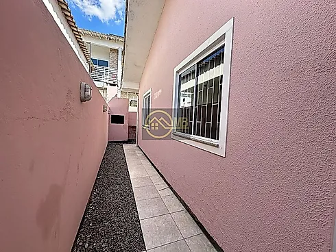Linda Casa de 2 Dormitórios com Suite no Bela Vista  Palhoça - Foto 12