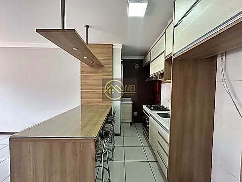 Linda Casa de 2 Dormitórios com Suite no Bela Vista  Palhoça - Foto 4