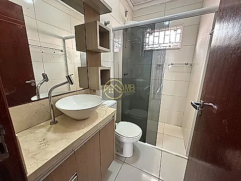Linda Casa de 2 Dormitórios com Suite no Bela Vista  Palhoça - Foto 6