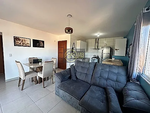 Apartamento com 2 Quartos à Venda,60M² - Areias