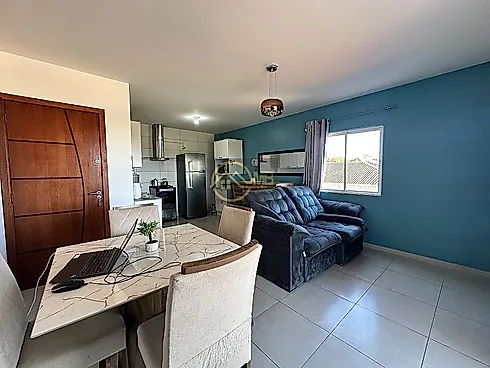 Apartamento com 2 Quartos à Venda,60M² - Areias - Foto 2