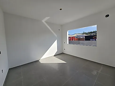 Casa Unifamiliar 2 Quartos com Churrasqueira - Guarda do Cubatão - Foto 6