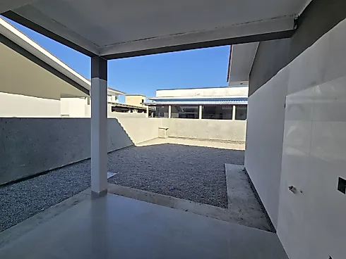 Casa Unifamiliar 3 Quartos com Churrasqueira - Guarda do Cubatão - Foto 12